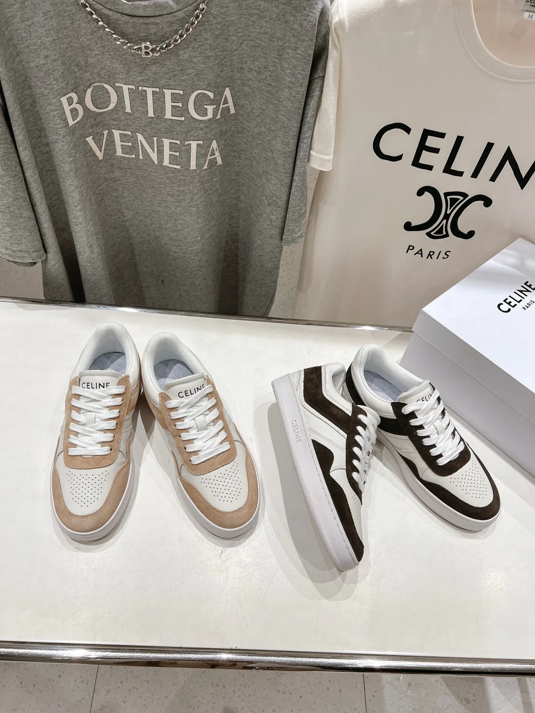 Кроссовки Celine 2024 — Изображение коллекции — 1