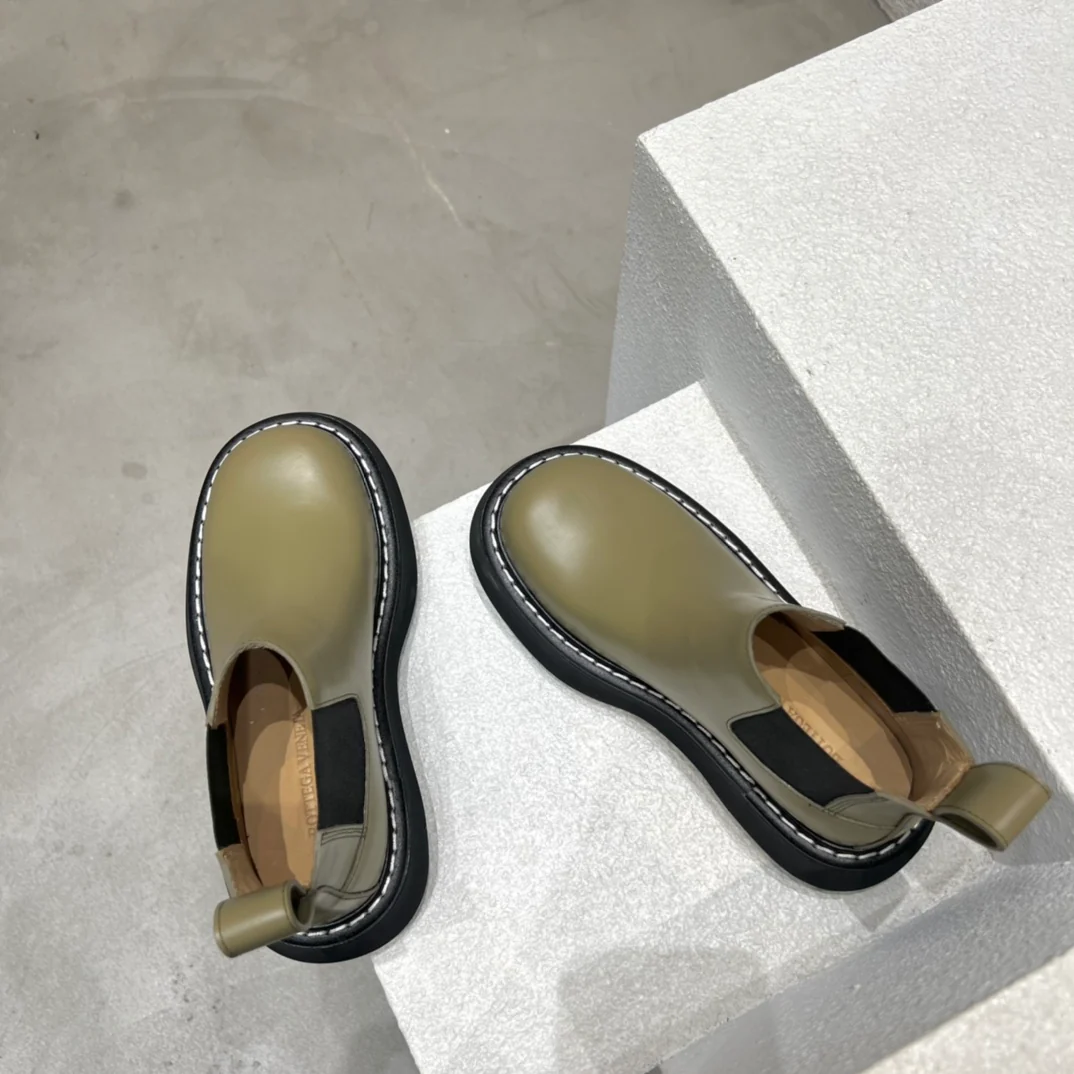 Новый ботинок BV-22s на официальном сайте - парный стиль - 3