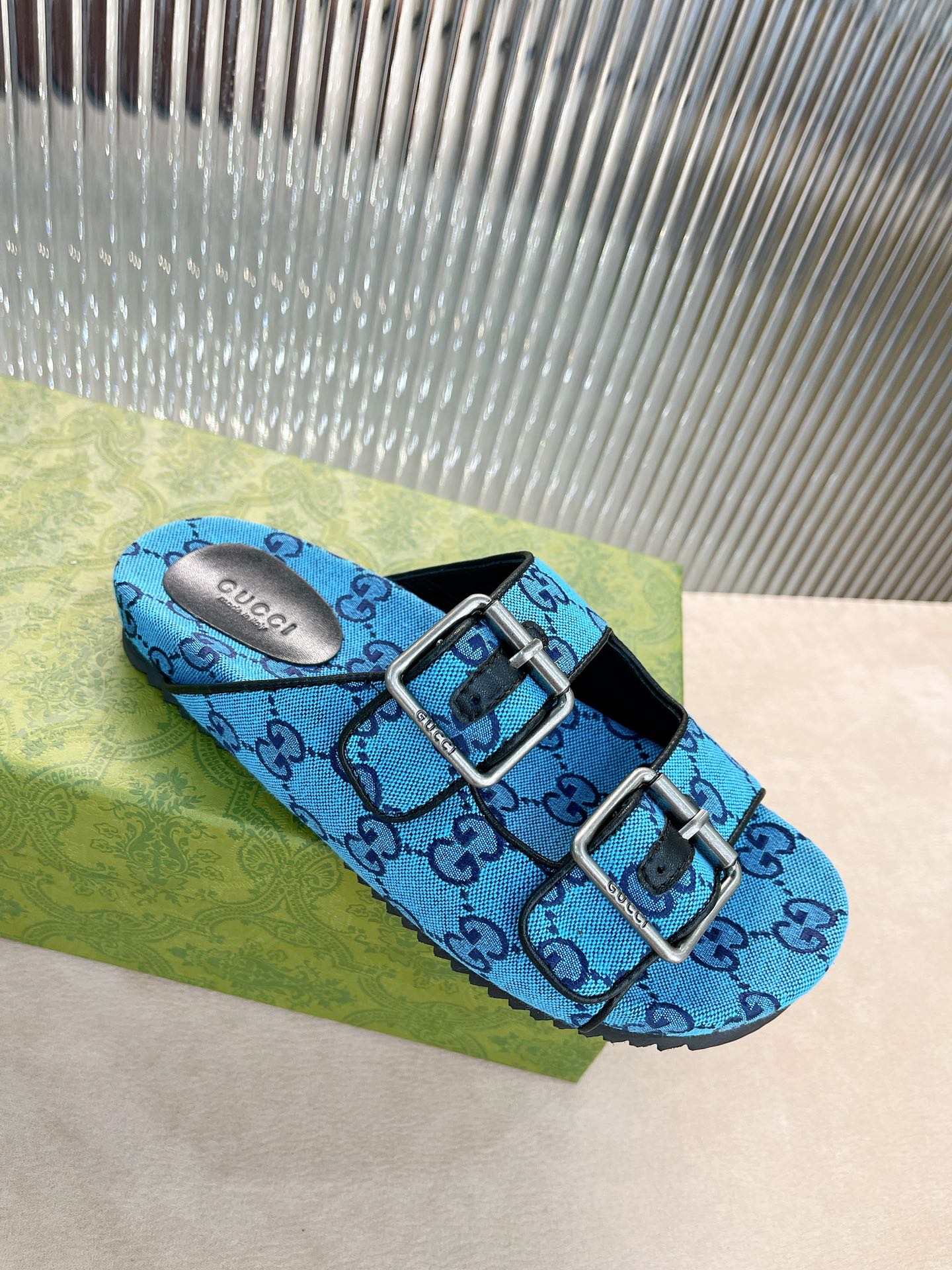 Тапочки Gucci