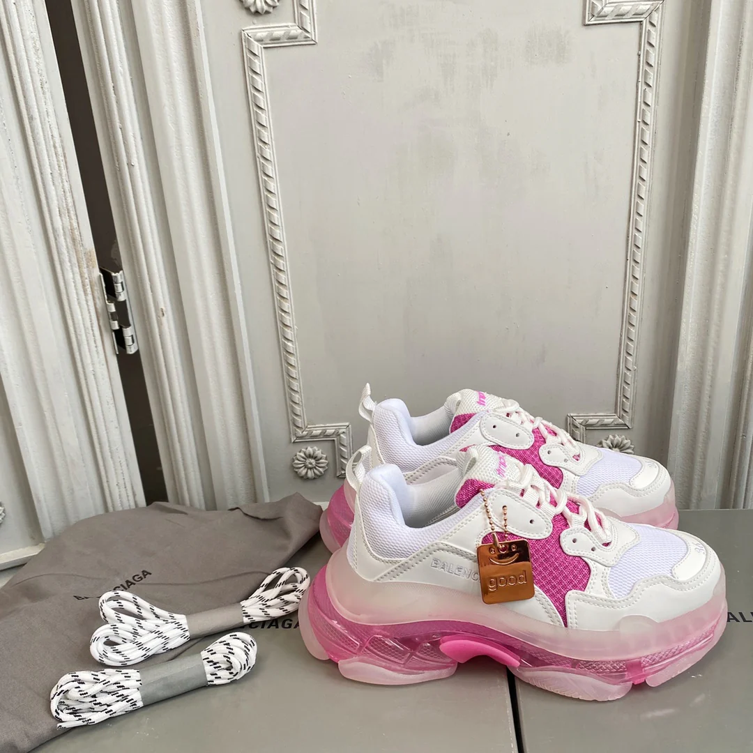 Кроссовки Balenciaga Triples Sporty Dad Shoes - 5