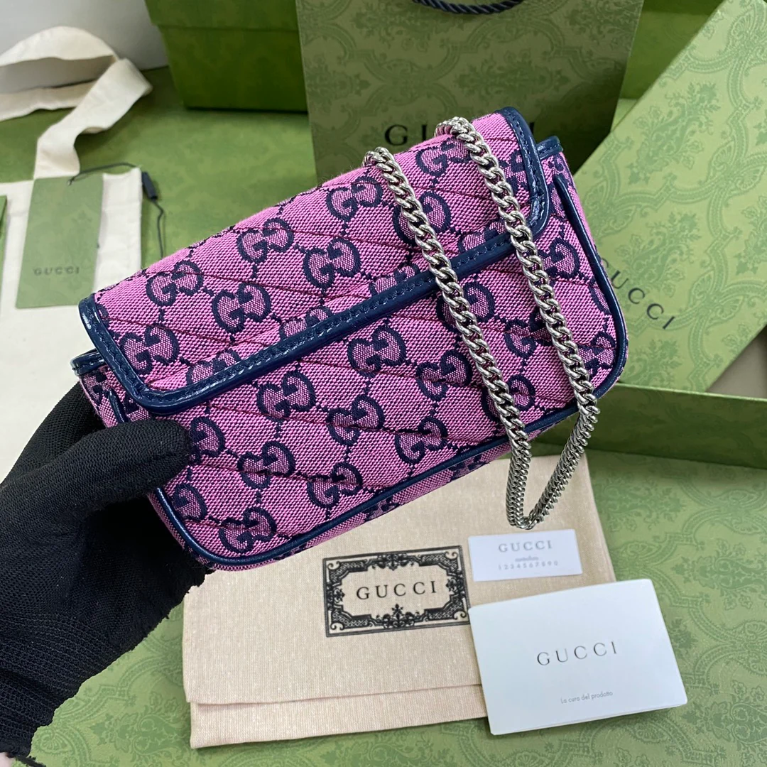 Коллекция Gucci Marmont - 16-5 см