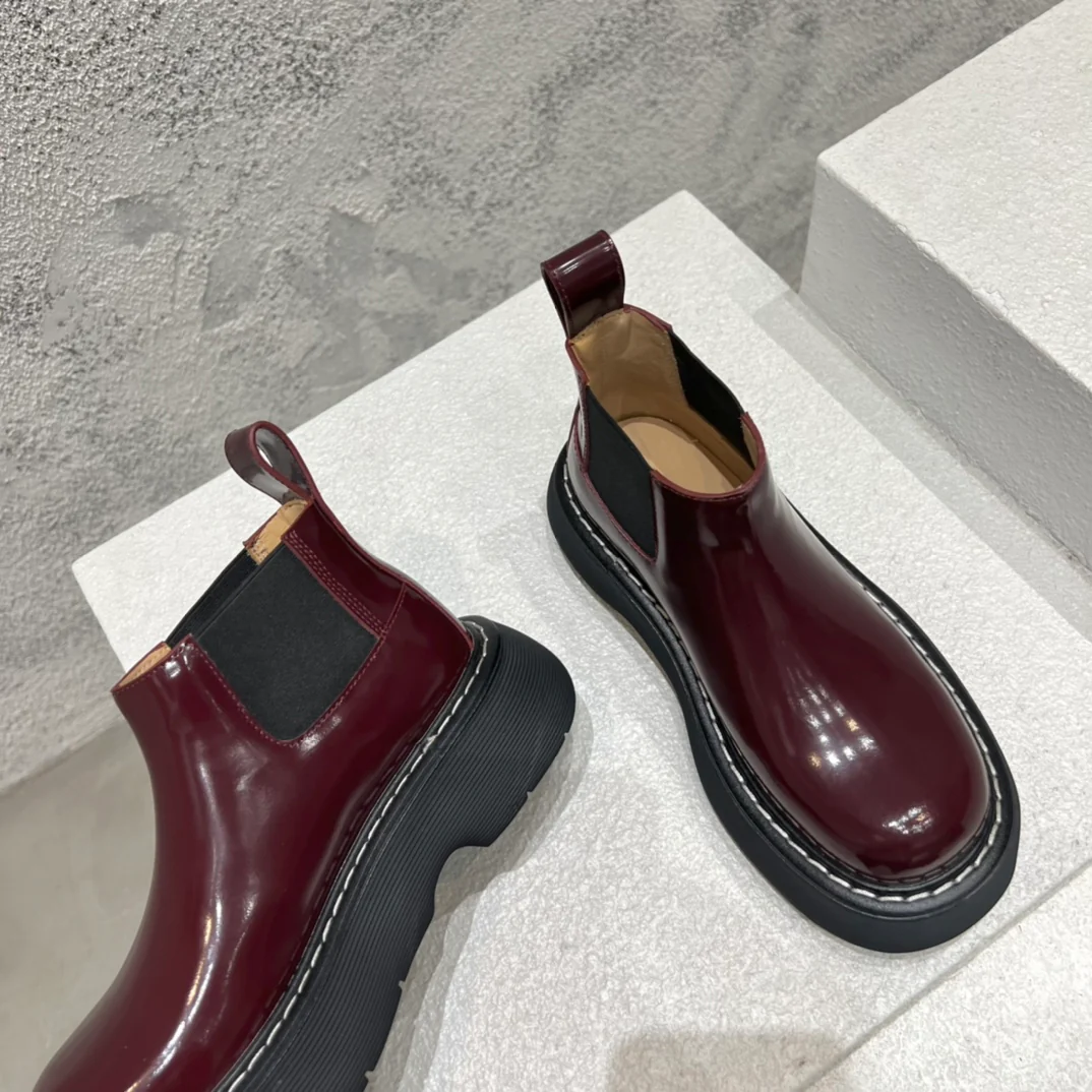 Новые ботинки BV-22s на официальном сайте - парный стиль - 2