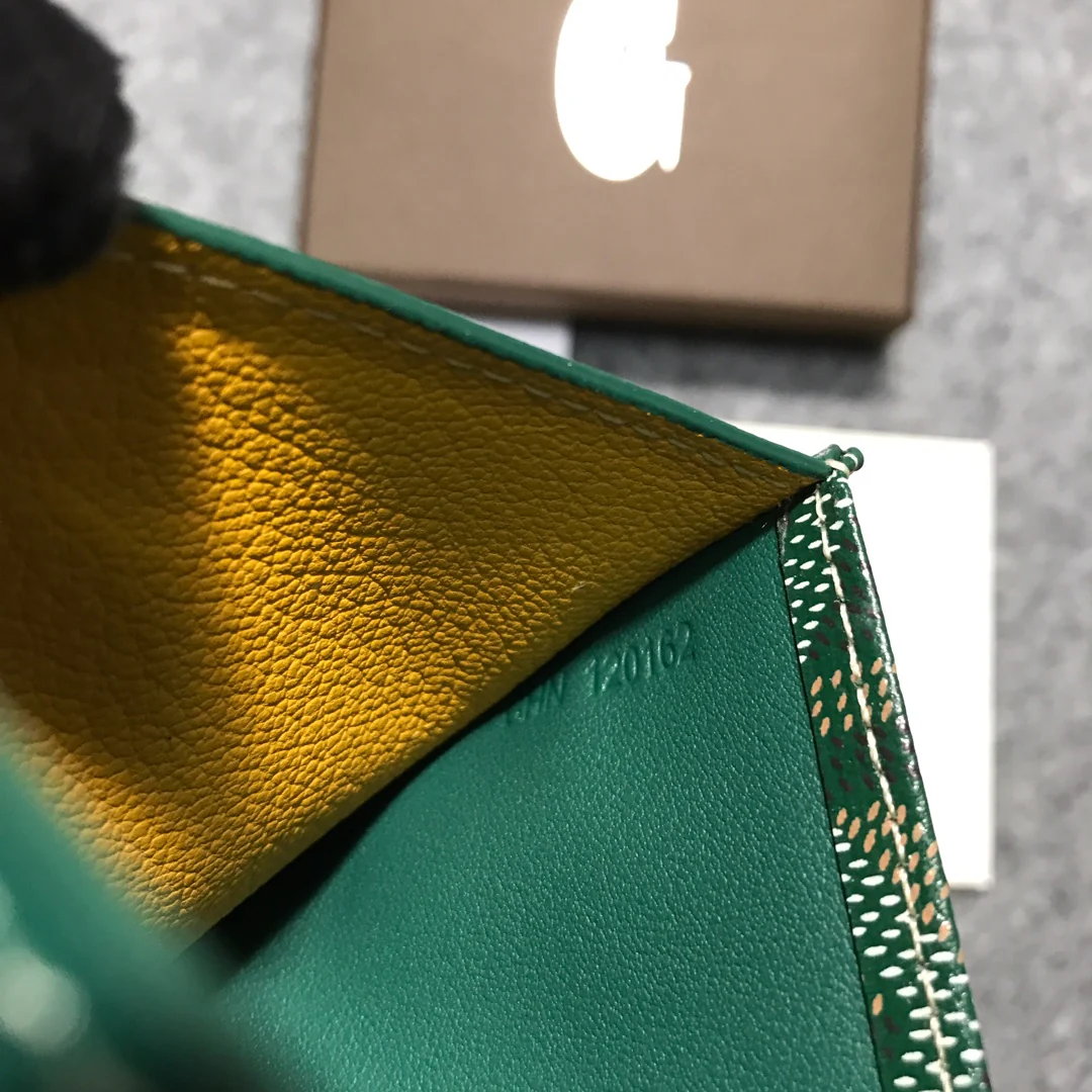 Складная визитница Goyard Saint Pierre — 3 шт.