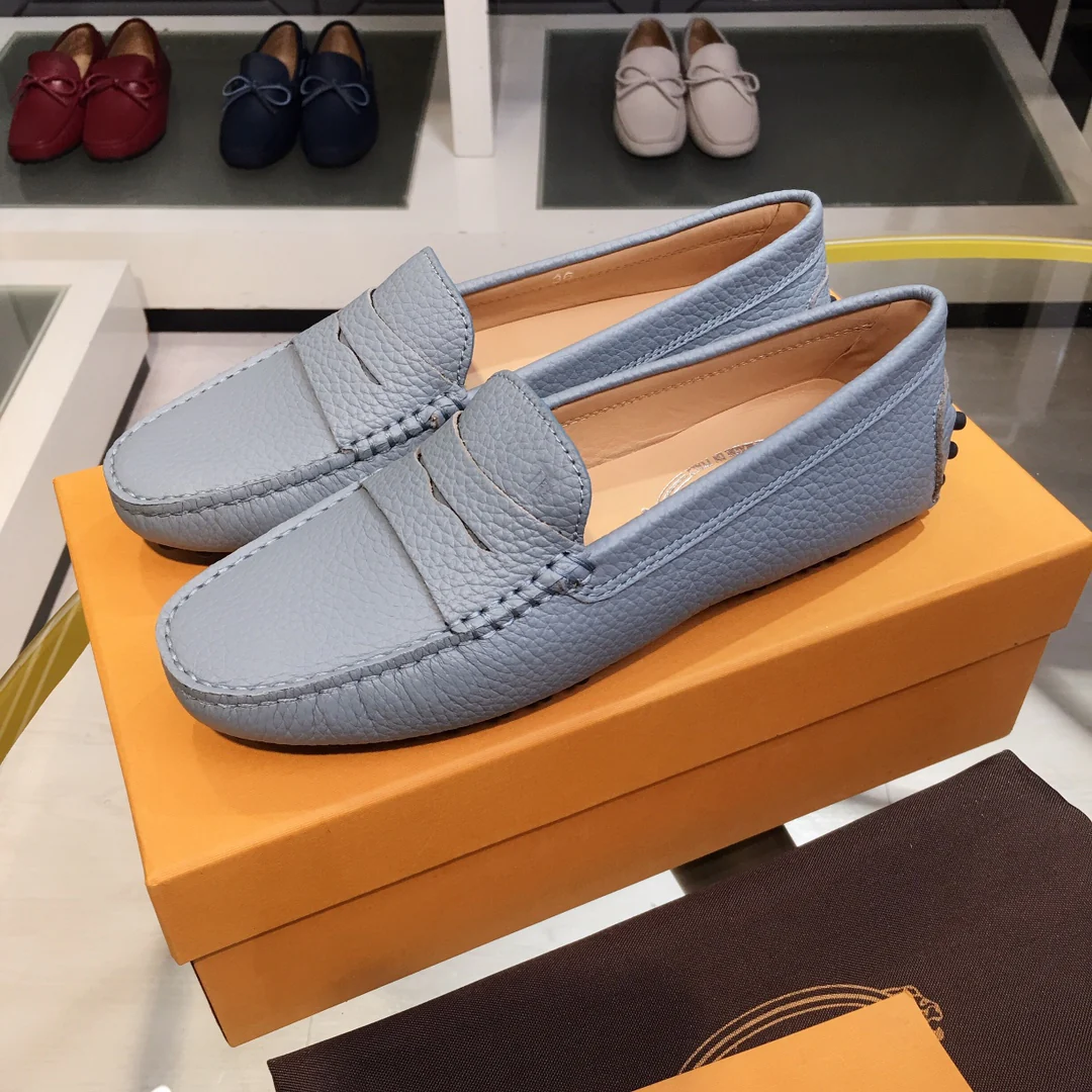 Tods - Лоферы - Туфли без шнурков - 20