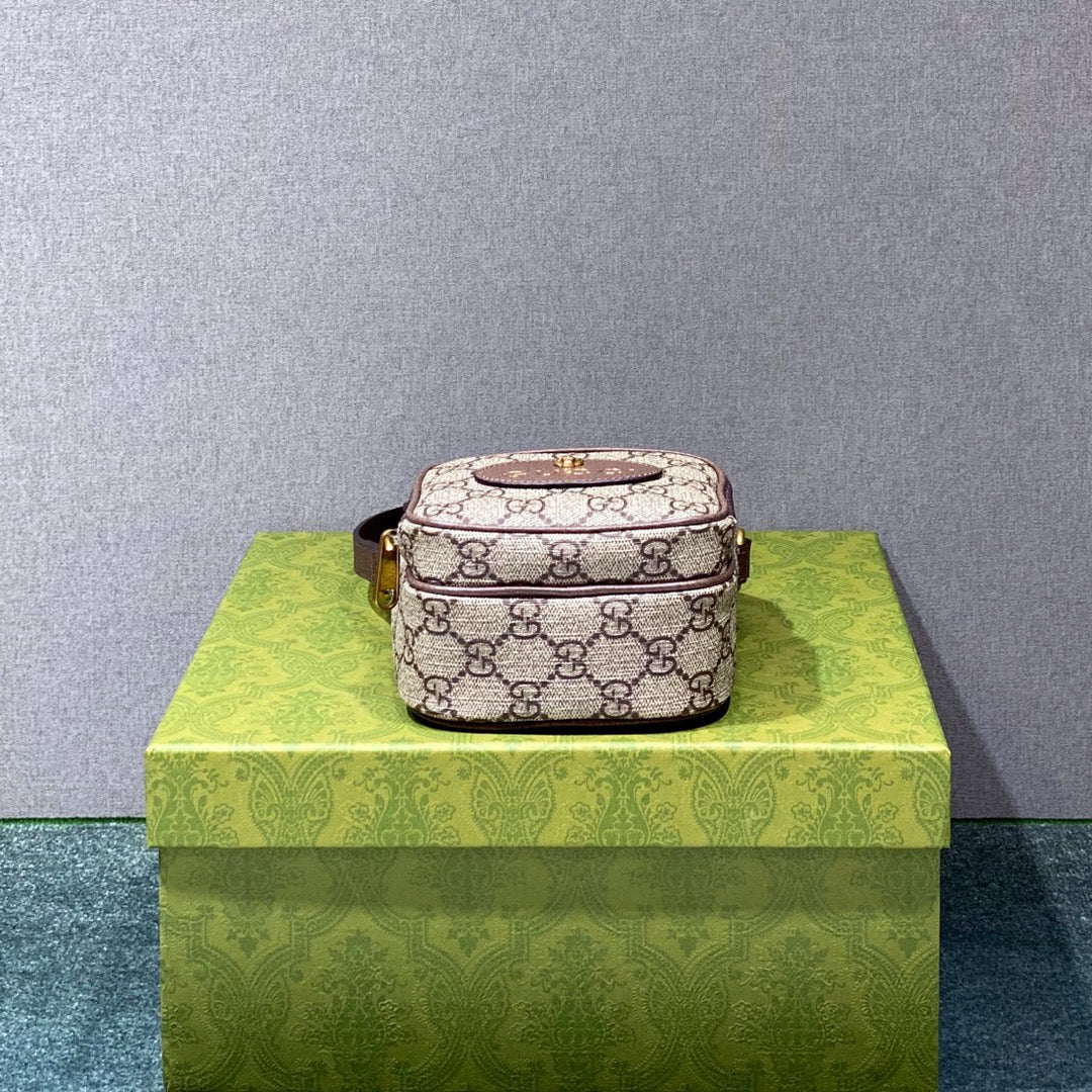 Gucci - Сумка для телефона - Сумка через плечо