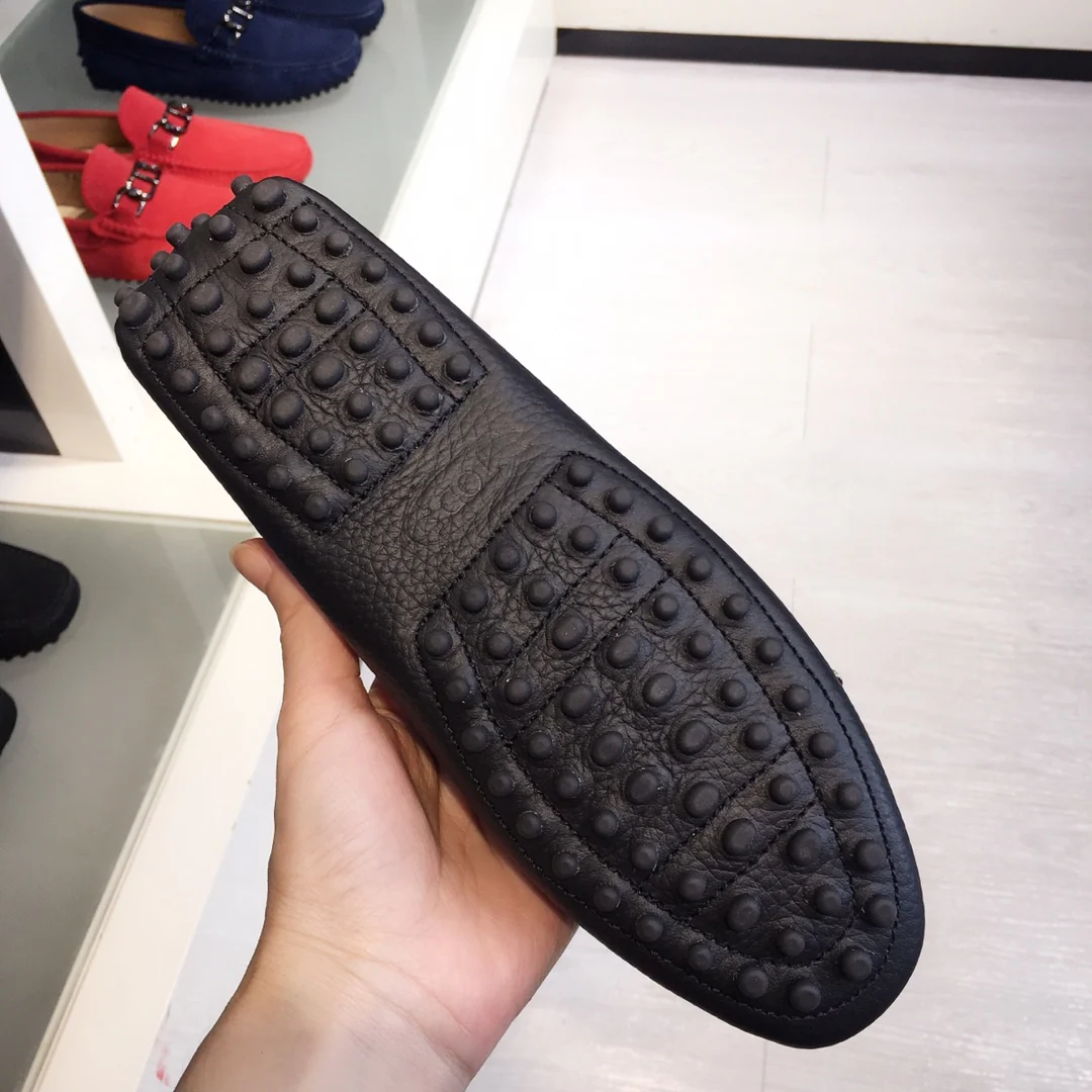 Tods - Галстук-бабочка - Лоферы - Туфли без шнурков - 1