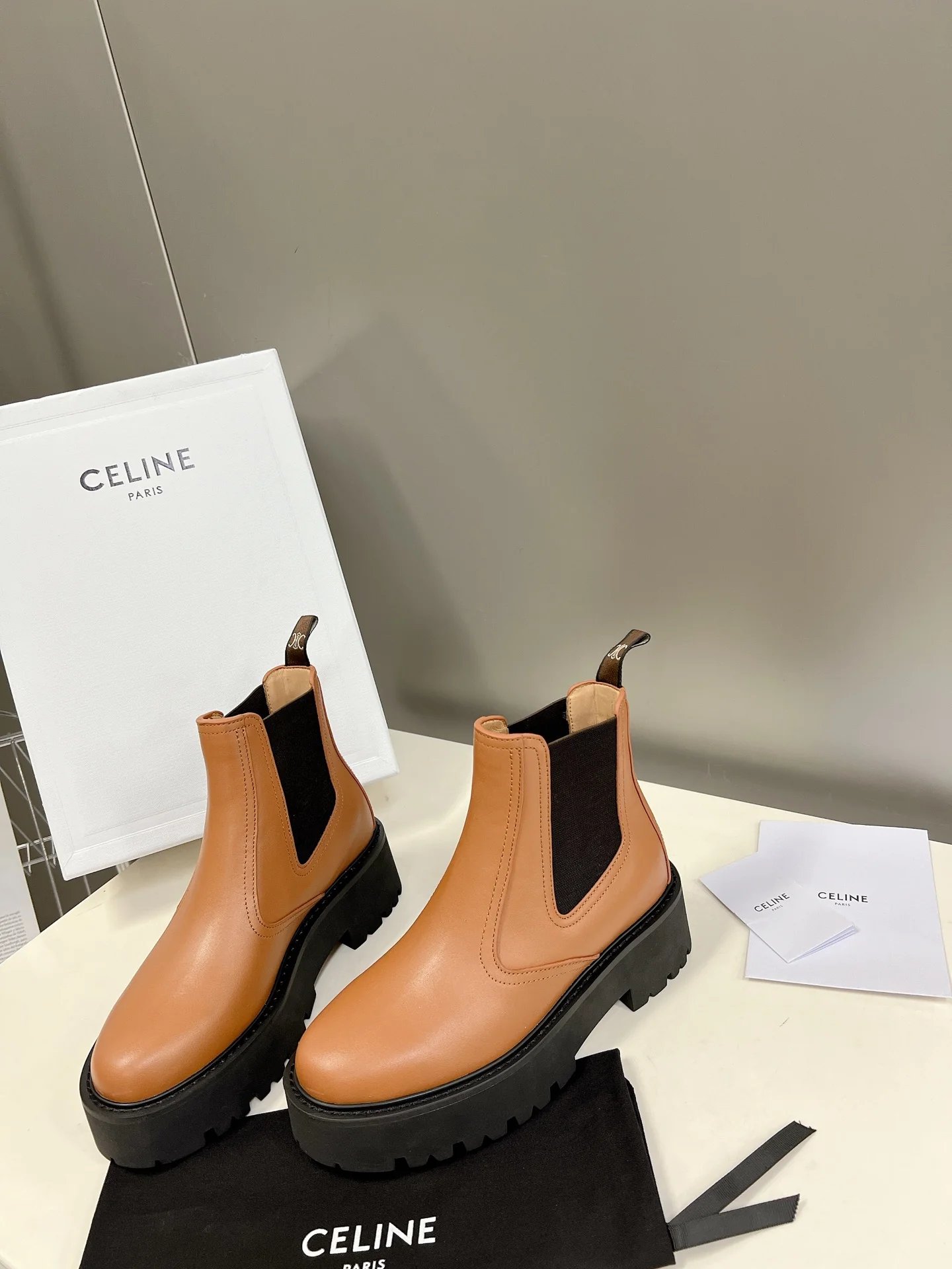 Новые ботильоны Celine 2022 года - размеры 35-39