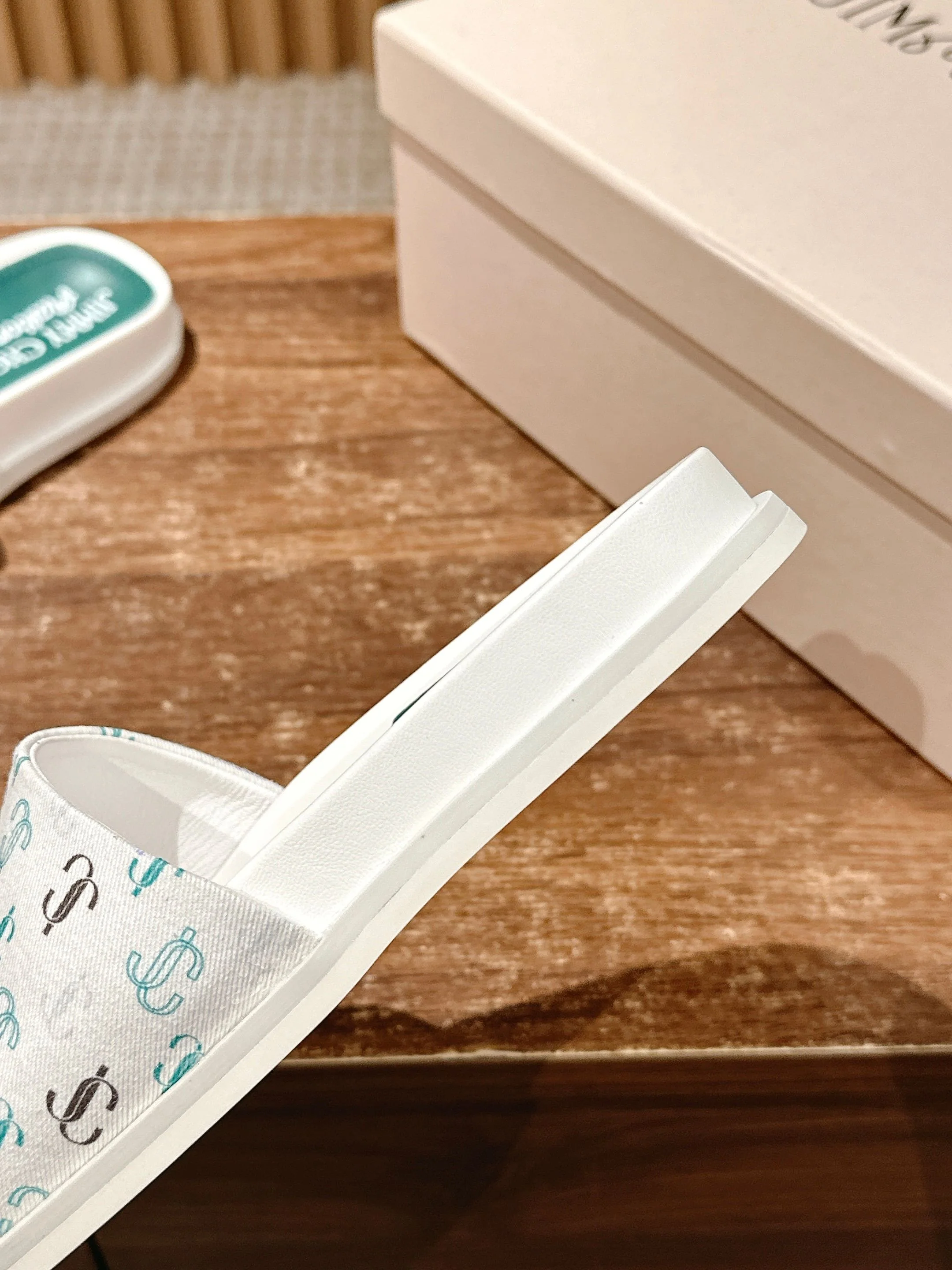 Совместные тапочки Jimmy Malbon 2-0 Slide F