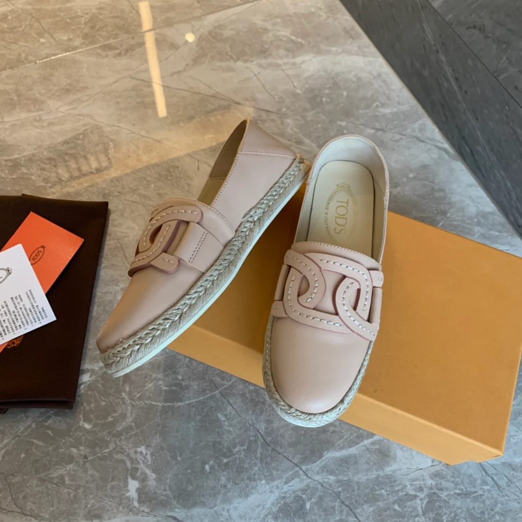 Tods - Рыбацкие туфли - Лоферы - Туфли без шнурков - 3