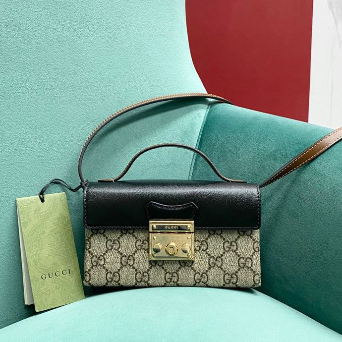 Замок Gucci 18-5-11 см