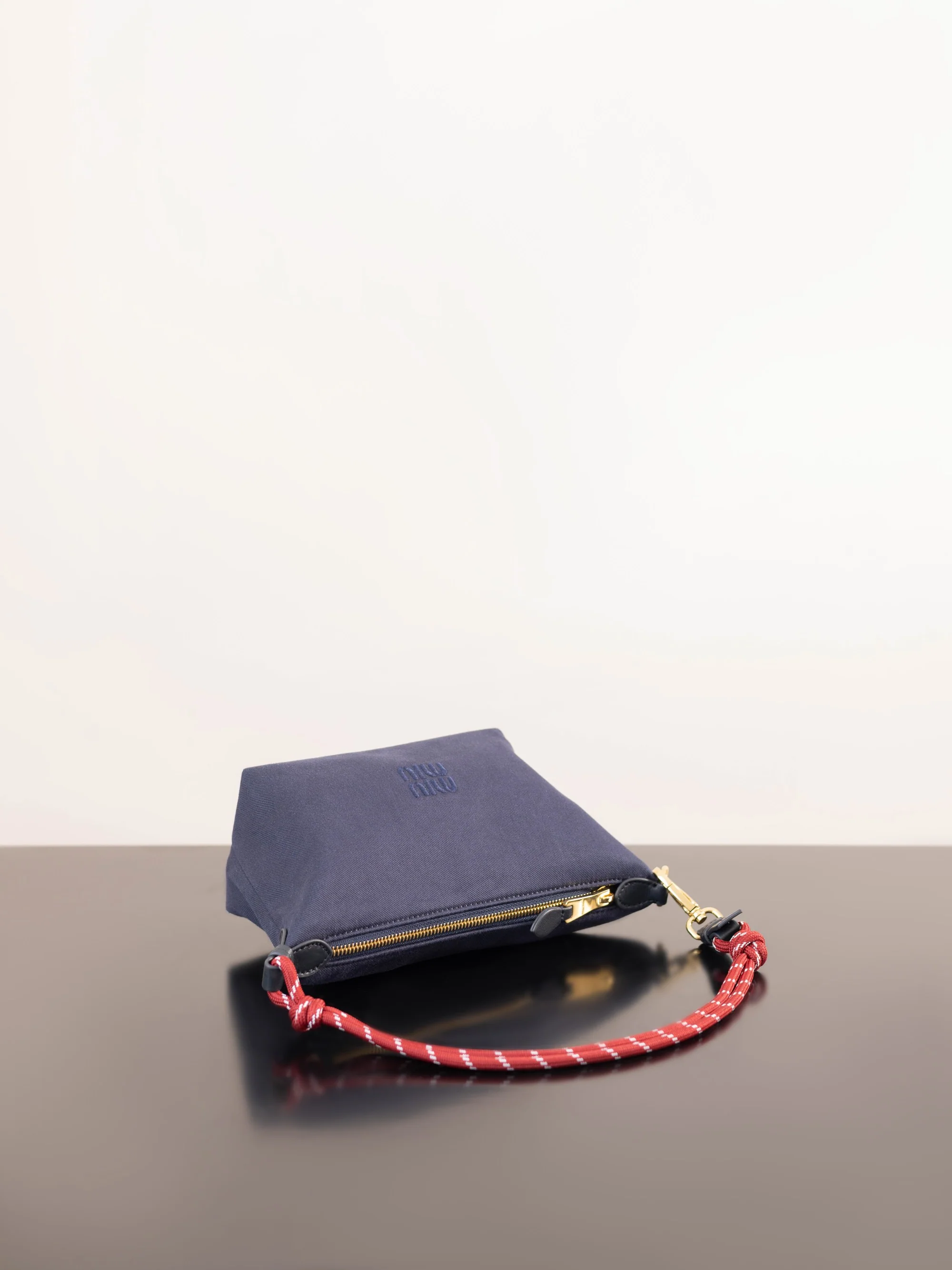 Сумка-бенто Miu Miu-5ne841m650-Indigo