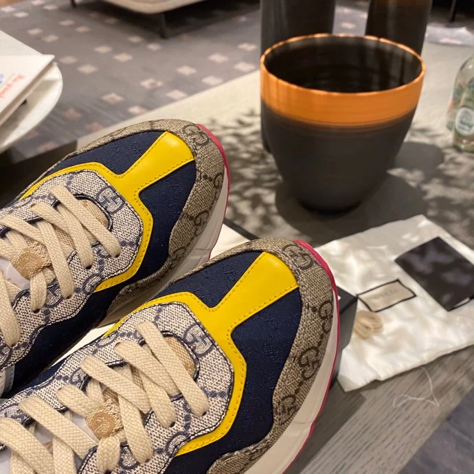 Gucci - Dad Shoes - 3