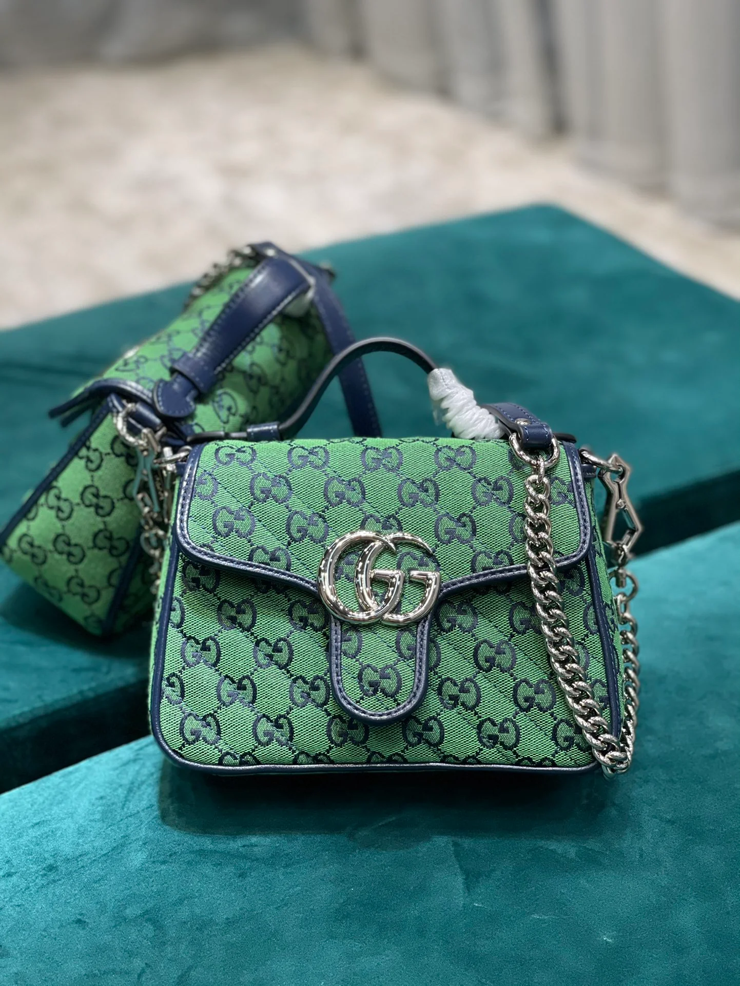 Коллекция сумок-тоут Gucci Marmont