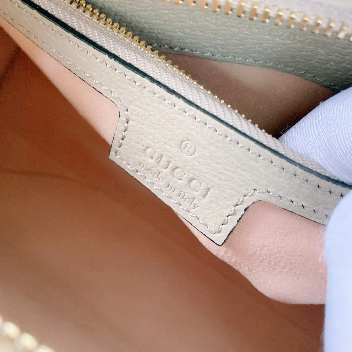 Сумка/наплечная сумка Gucci Ophidia - 25 см (5х19х10 см)