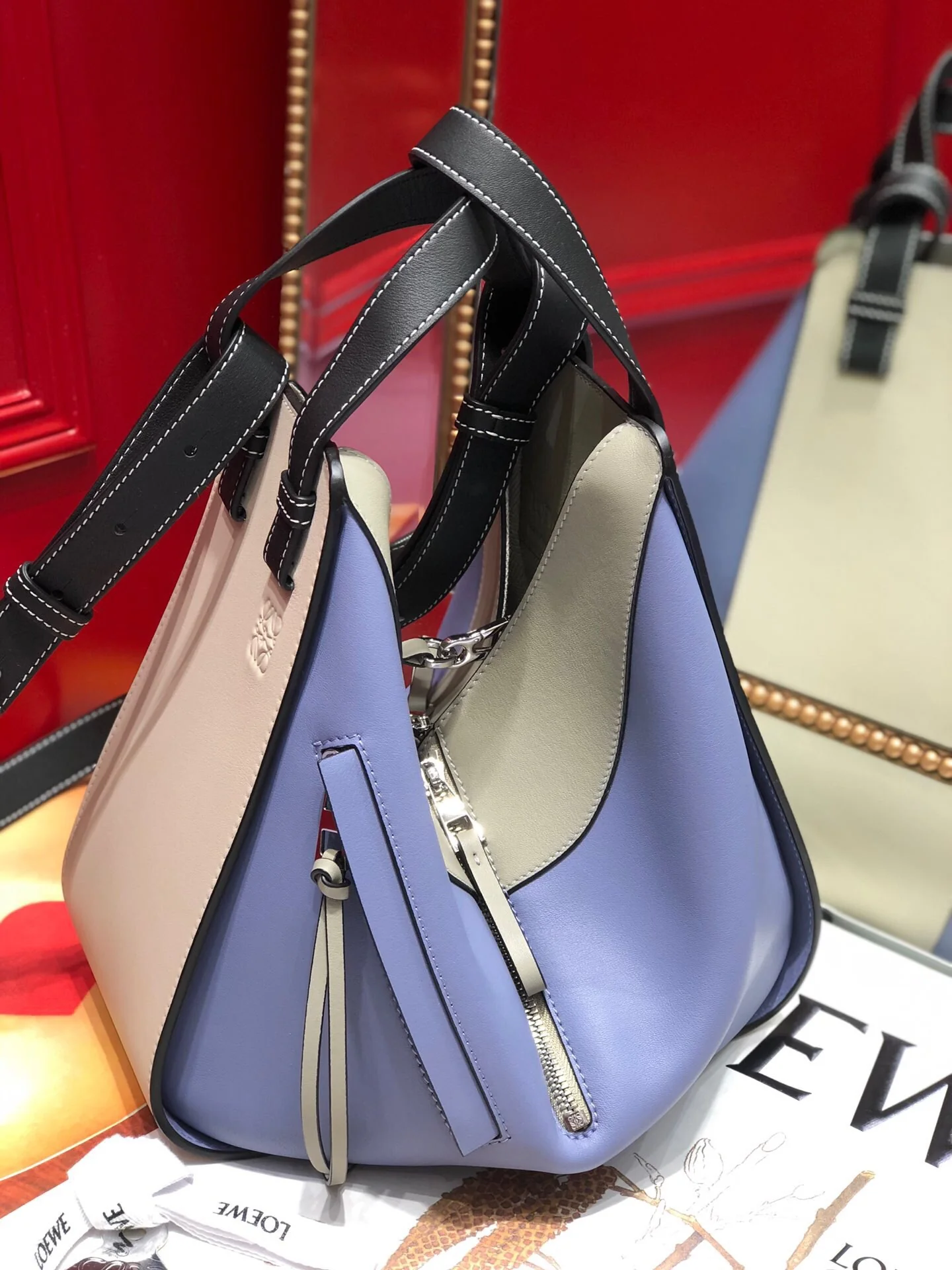 Гамак Loewe, маленький, 13,5х25х30 см, 63 дюйма.