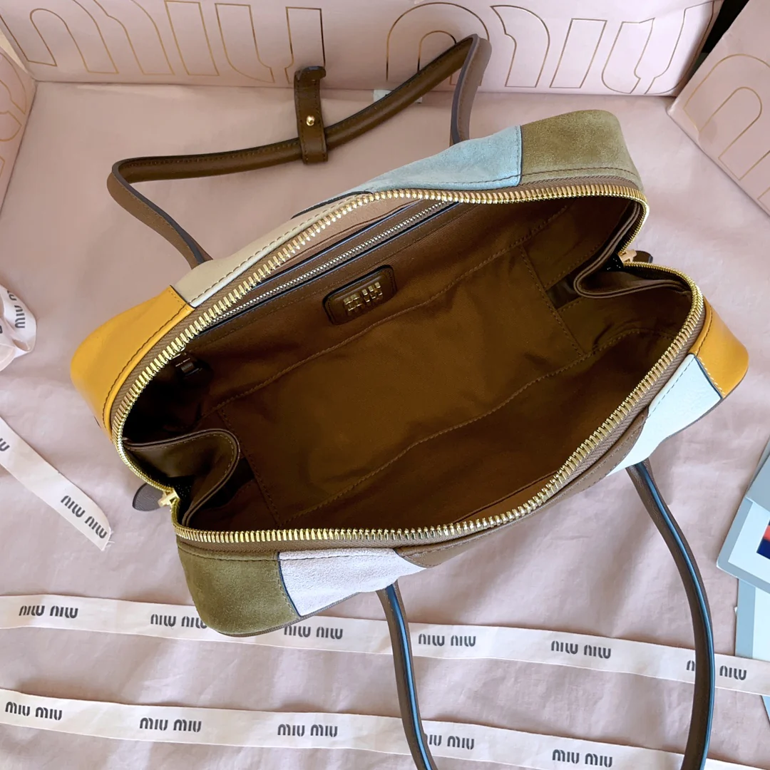 Сумка для боулинга Miu Miu-5bb147 в комплекте