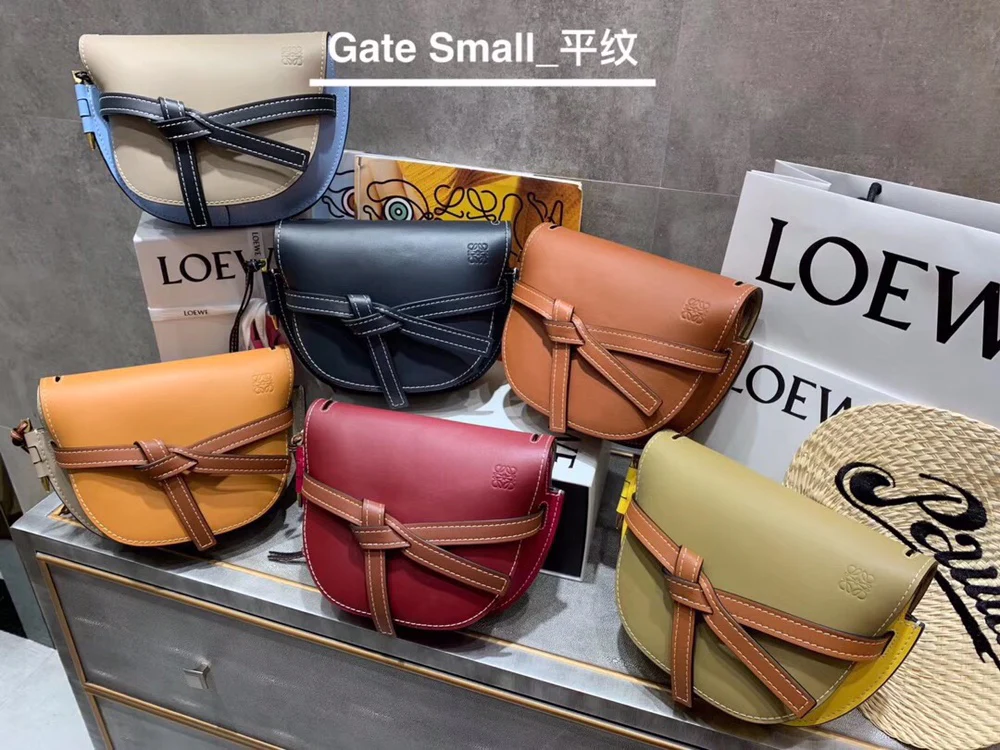 Схема коллекции однотонных тканей Loewe-gate Small Plain