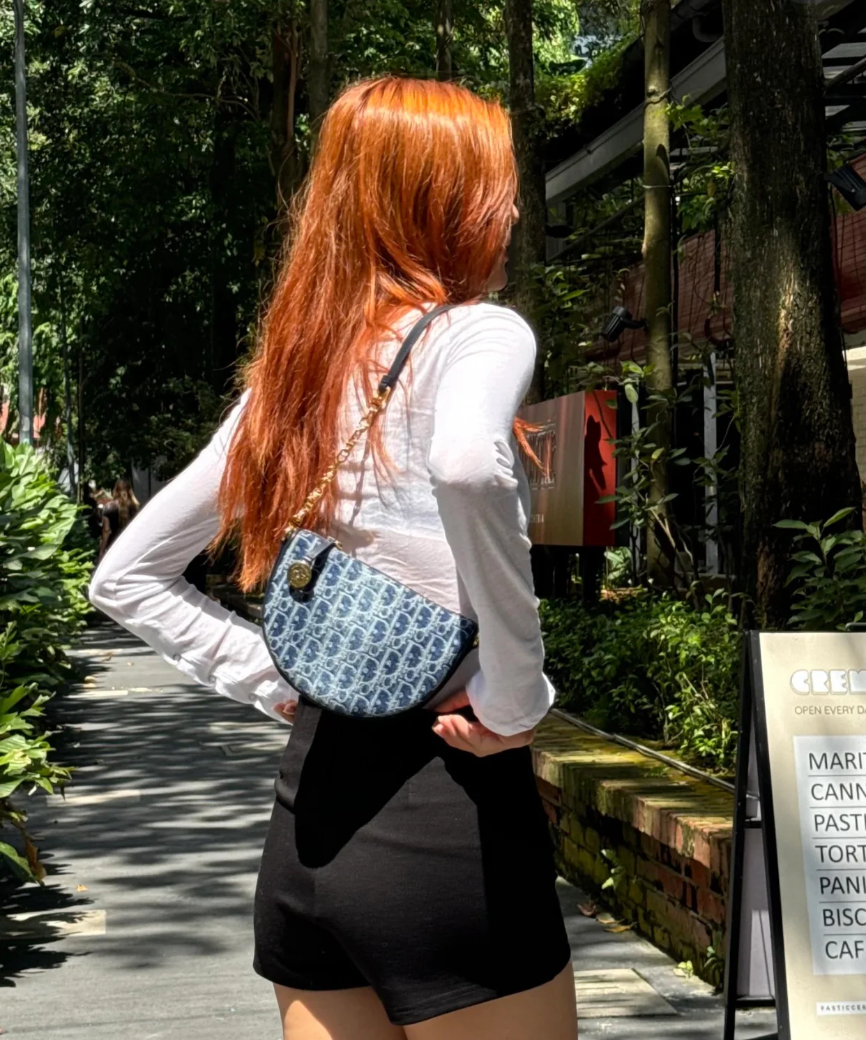 Dior Star Callisto Denim