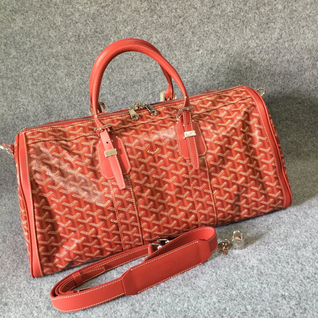 Дорожная сумка Goyard Croisiere - унисекс