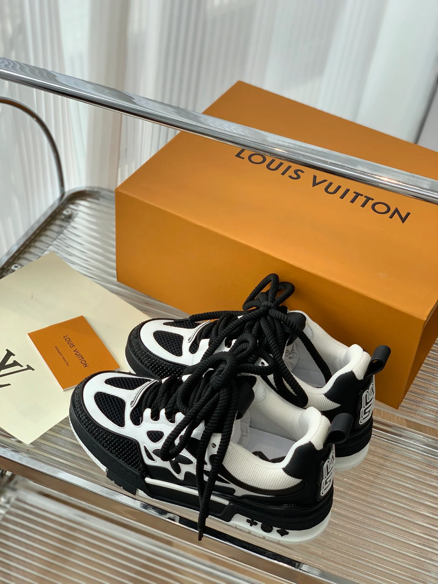 Новинка сезона осень/зима 2022 - Обувь SK8 Bread - Унисекс - 1