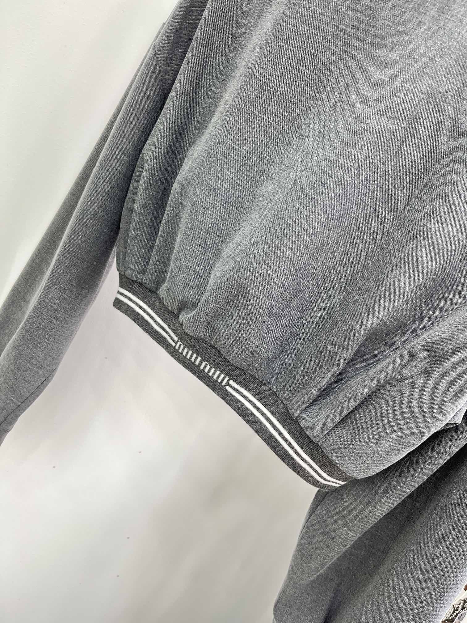 Miu Miu-2404 - Изысканный жакет с высокой талией