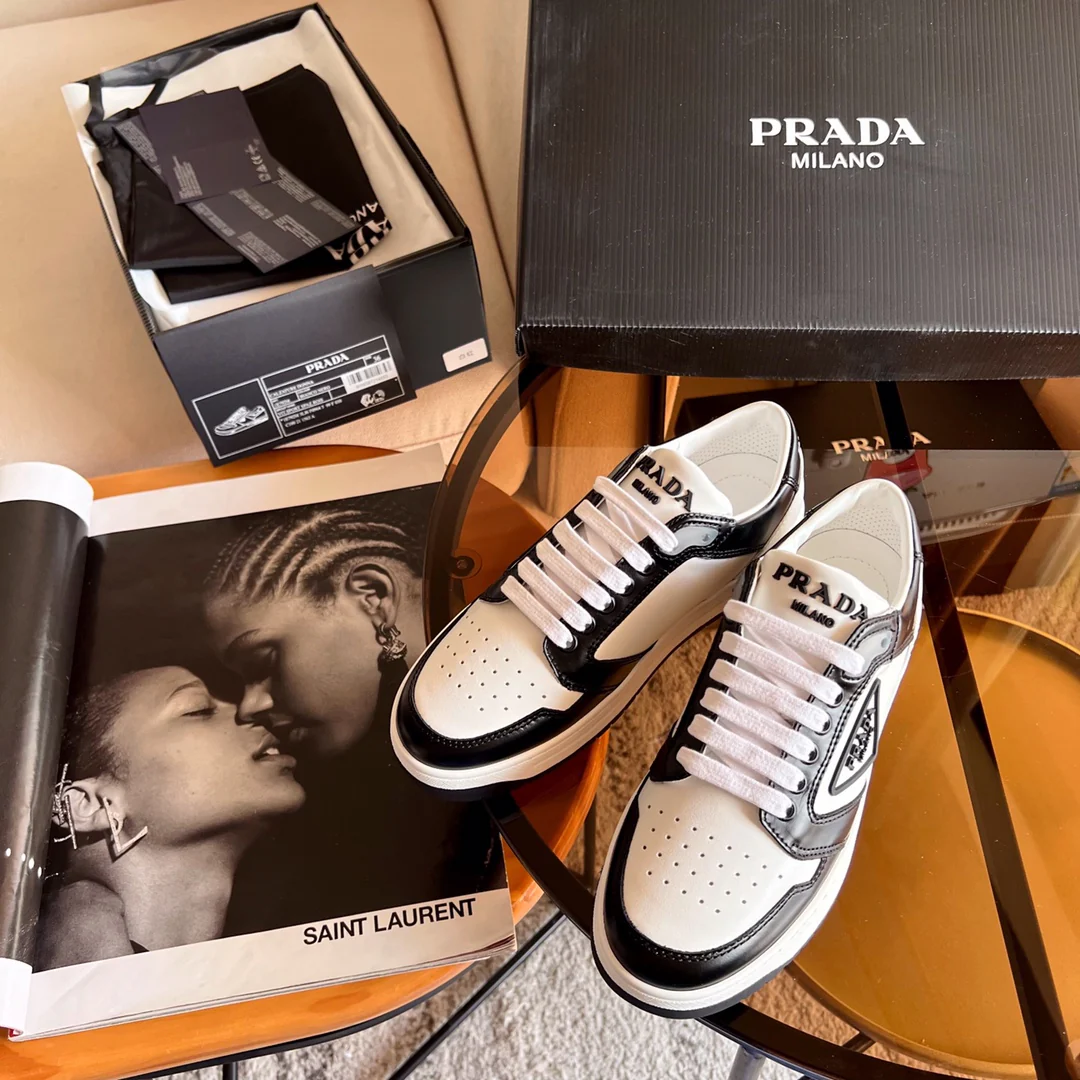 Обувь Prada - Prada - Новинки Весна/Лето 2022 - повседневная обувь