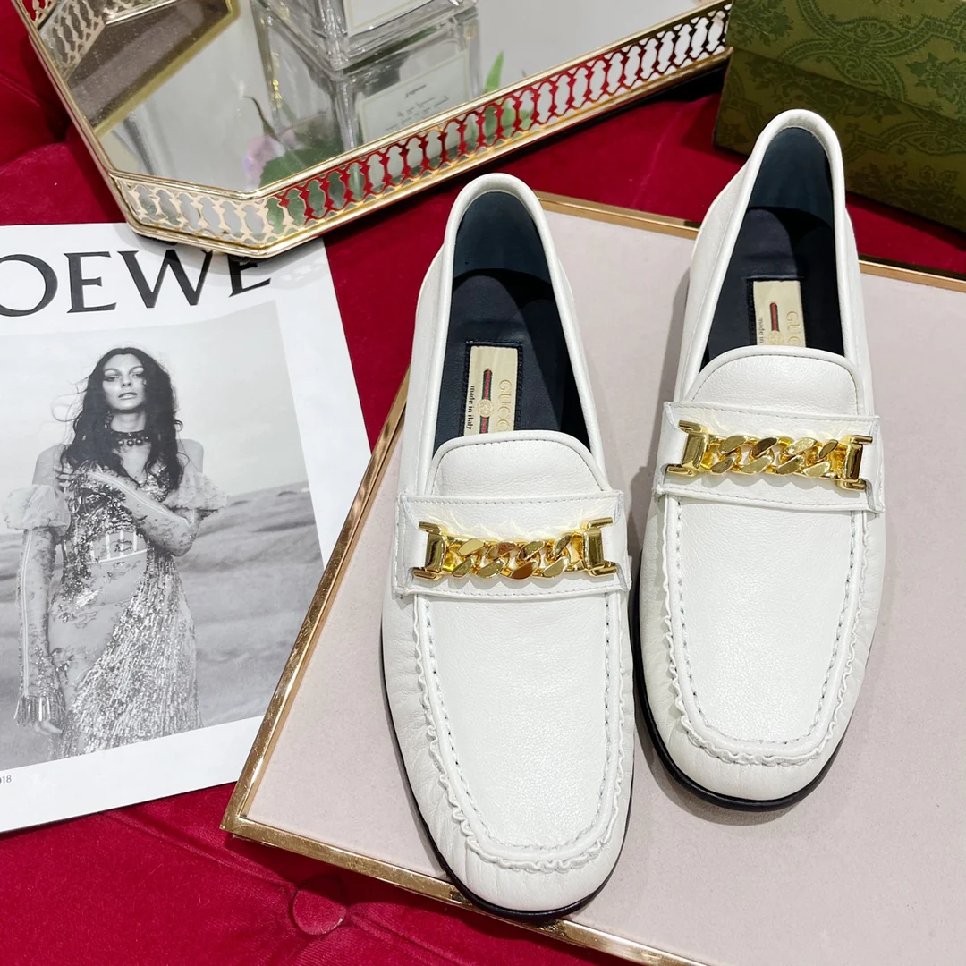 Лоферы Gucci - 2