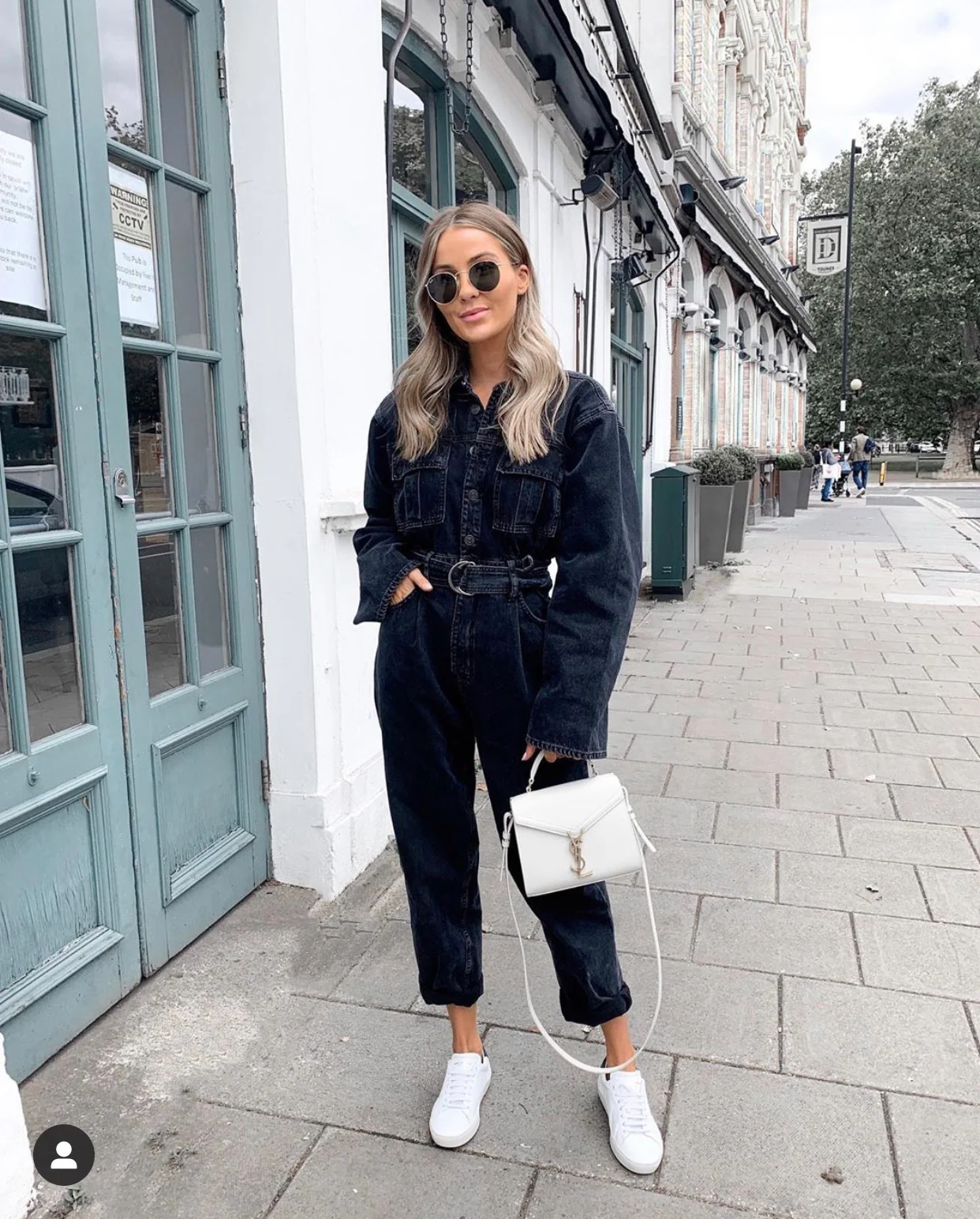 YSL Cassandra Mini 20cm - Body Sharing