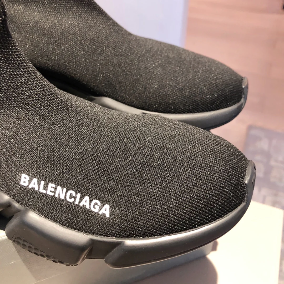 Balenciaga - Balenciaga - Туфли-носки - 8