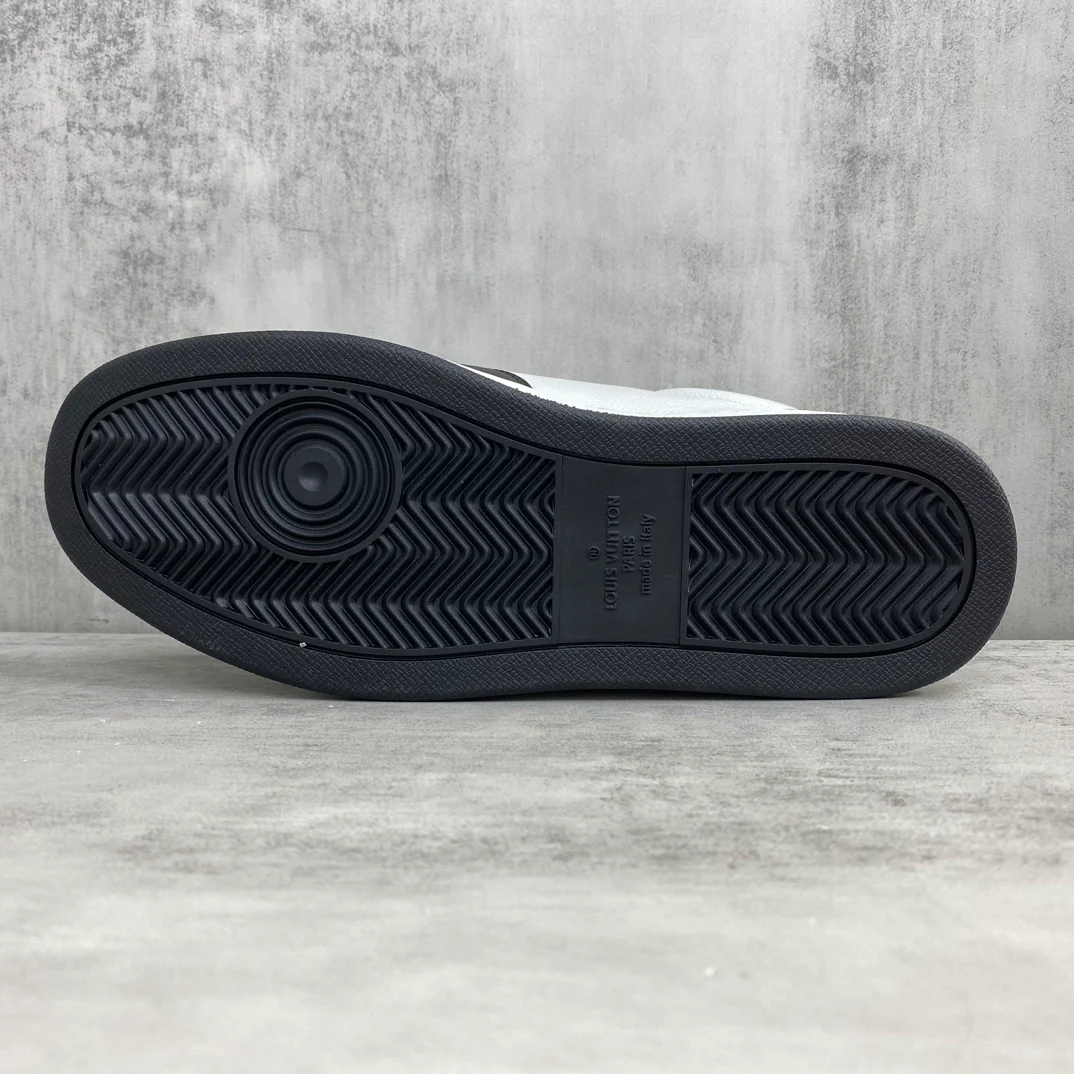 LV-2024 - Скейтбордные кроссовки - Черные