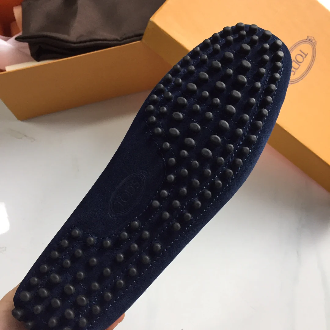 Tods - Лоферы - Туфли без шнурков