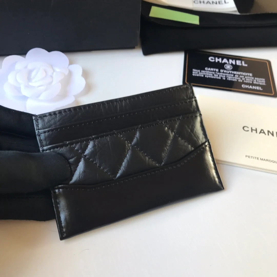 Chanel - Подставка для карт из серии 