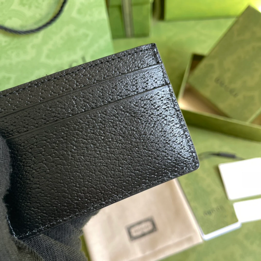 Gucci 卡包／卡片夹／名片夹