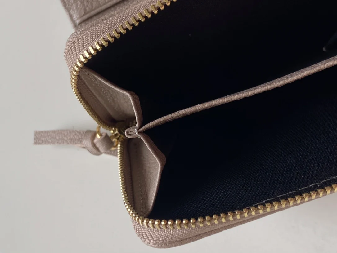 Balenciaga-新款两折短夹