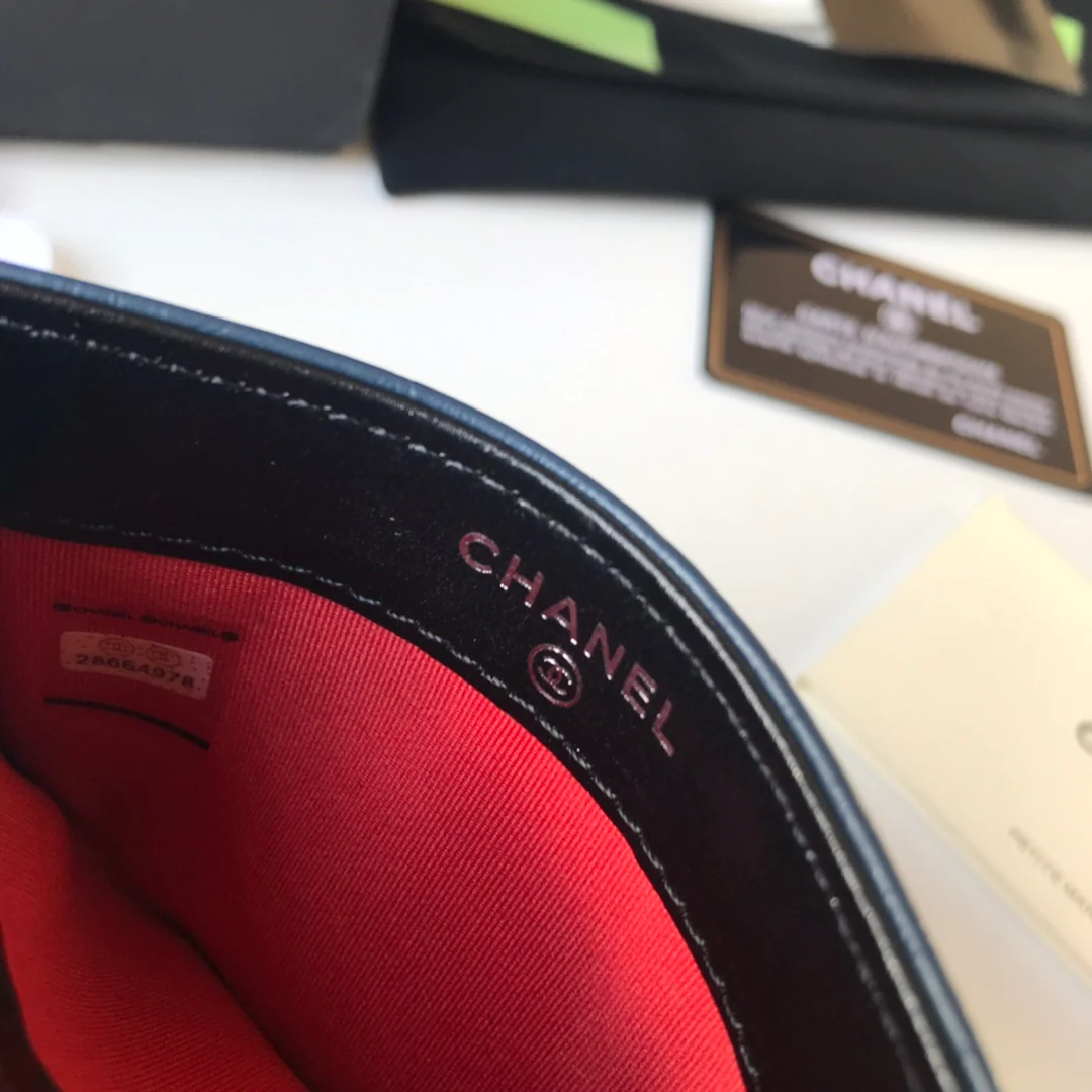 Chanel - Держатель карты 