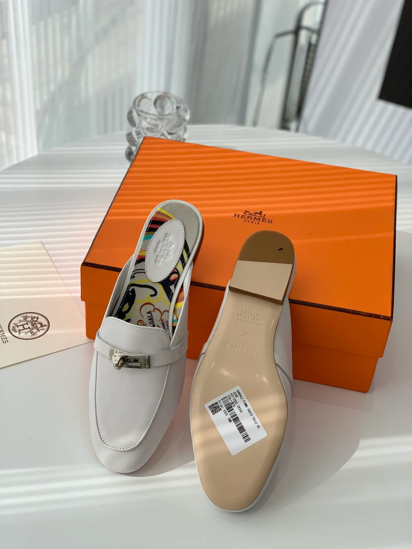 Hermes-Kelly Muller Half-Trailer-1