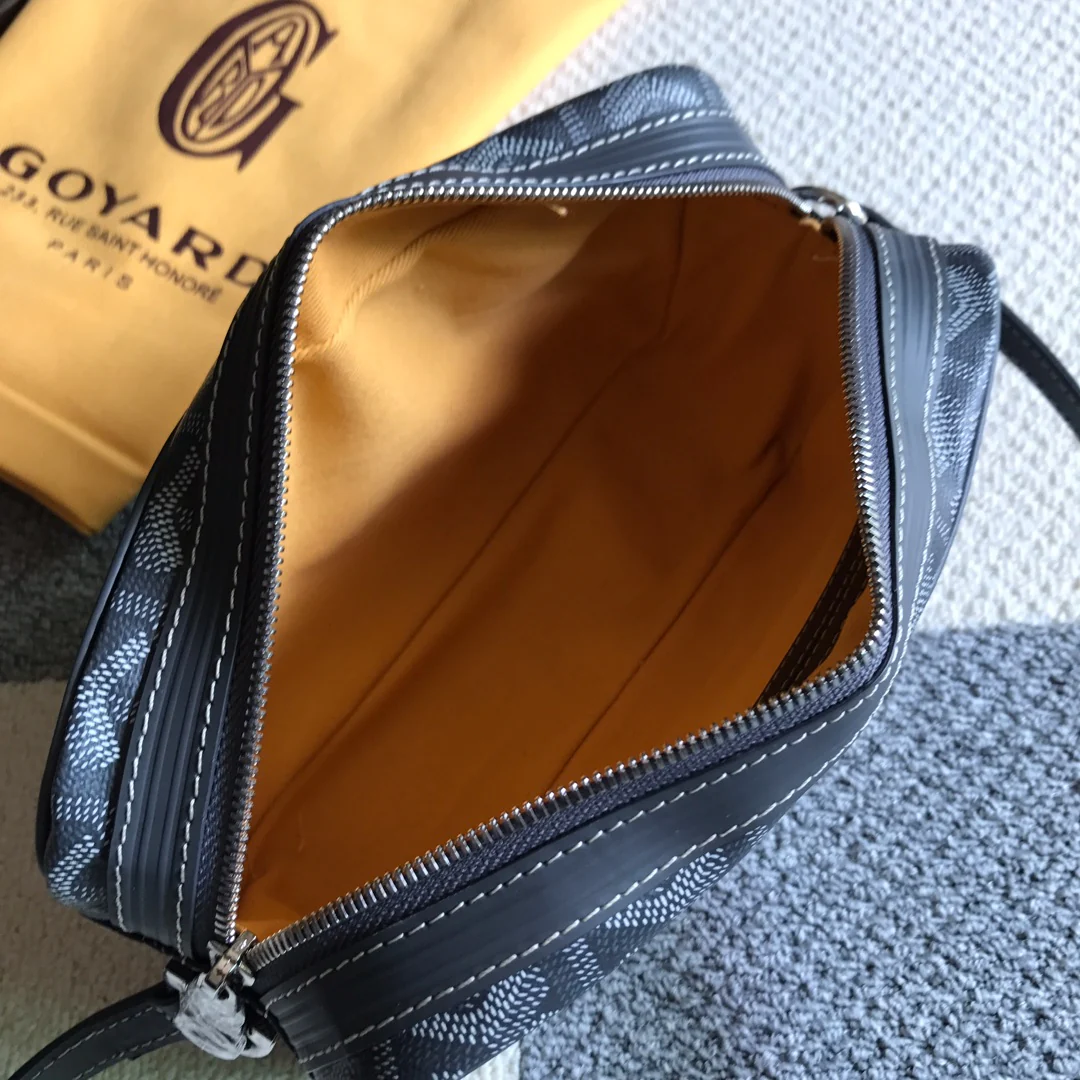 Водонепроницаемая сумка для фотоаппарата Goyard Classic - 7