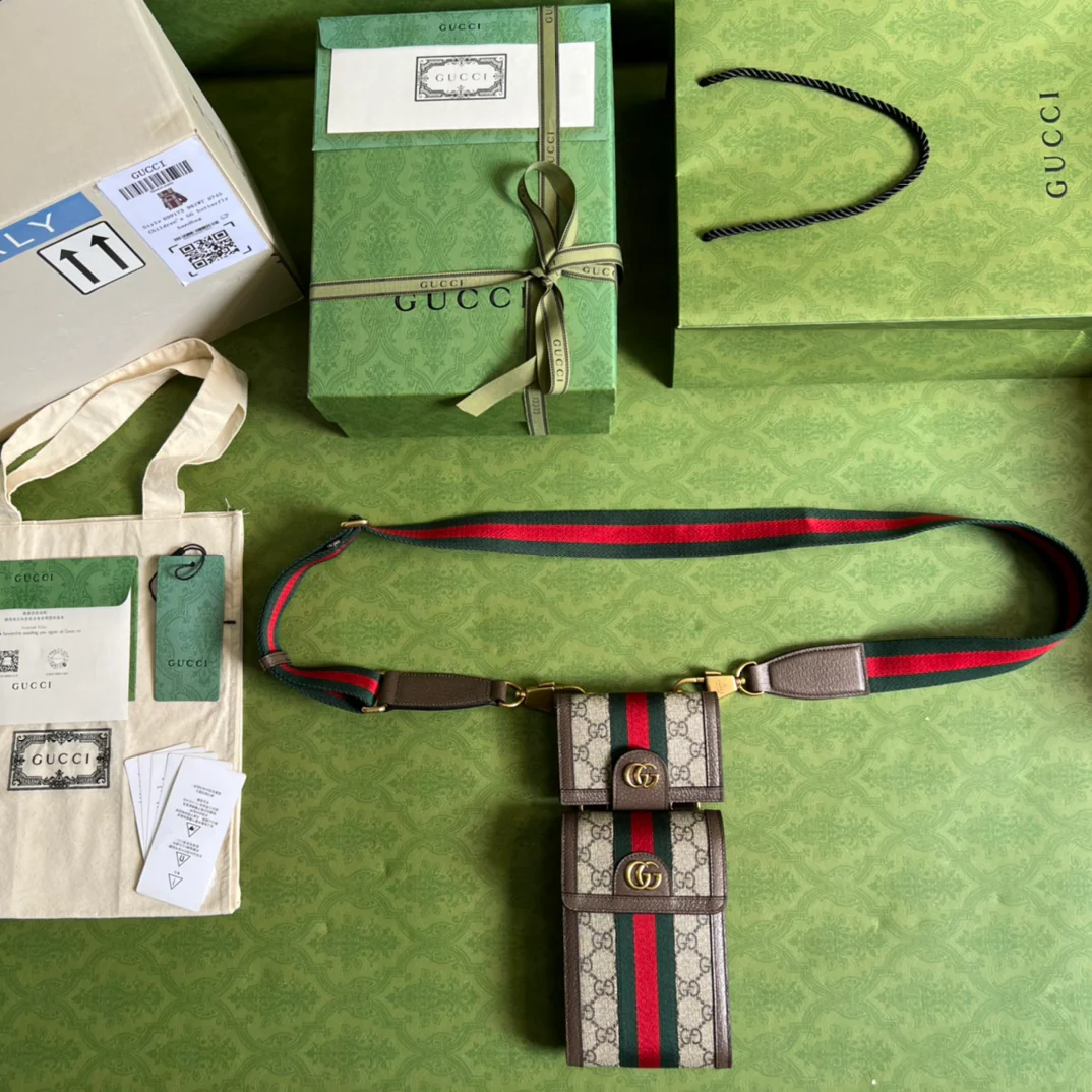 Чехол для телефона Gucci Ophidia Mini 2-в-1 - 11-5183-5cm