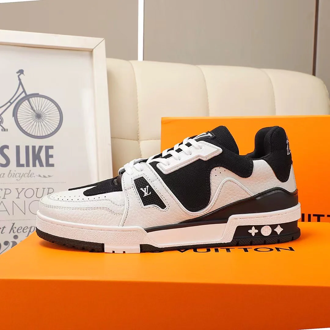 LV - Кроссовки - Повседневная обувь - Спортивная обувь - 2