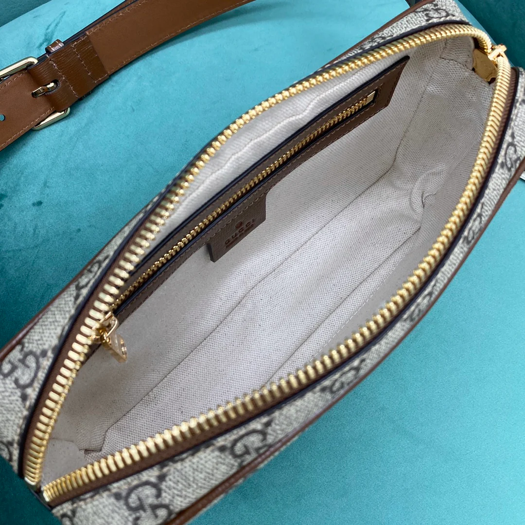 Gucci-FACK NOT系列-腰包