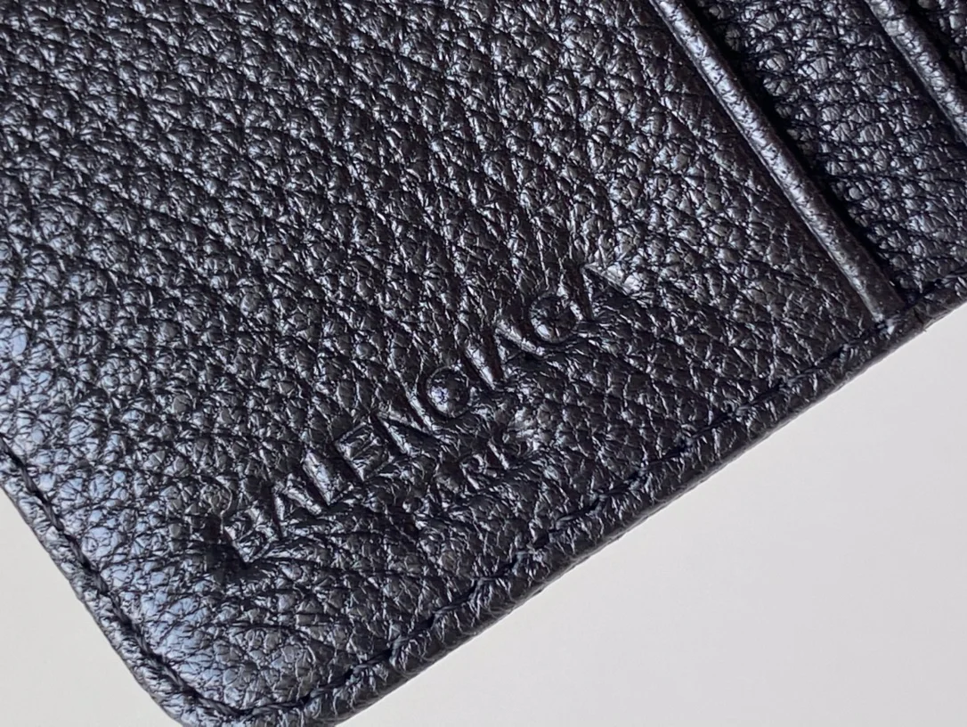 Balenciaga-新款两折短夹