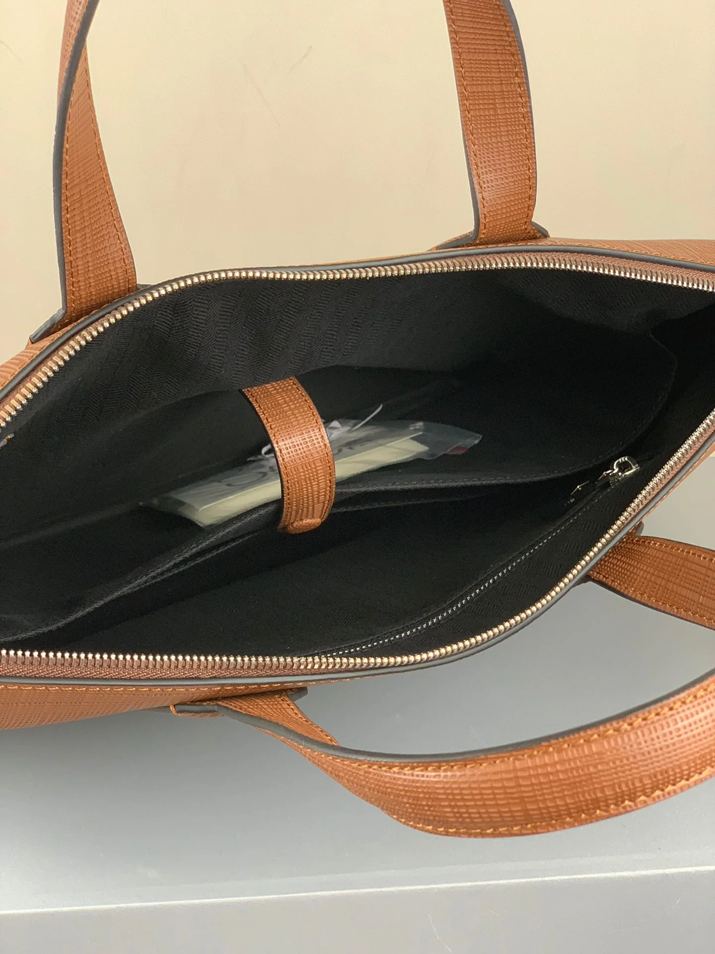 Портфель Loewe-goya Simple - Мужской портфель - 1