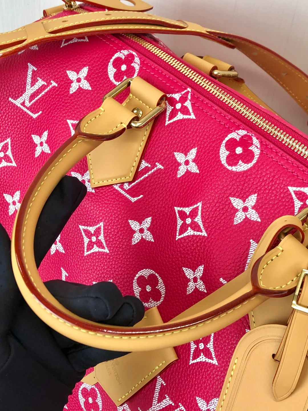 LV Драконий Фрукт Красный