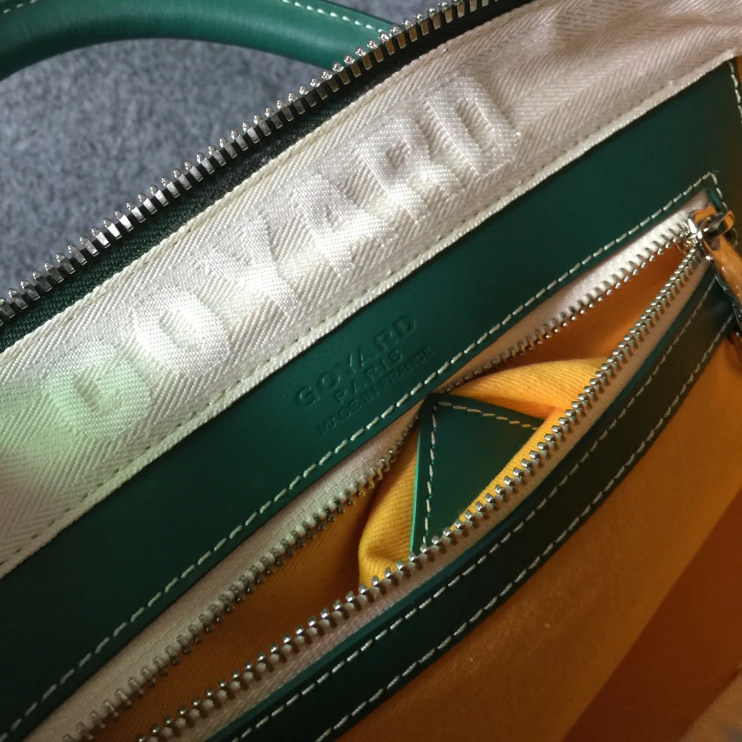 Дорожная сумка Goyard Croisiere — унисекс — 2