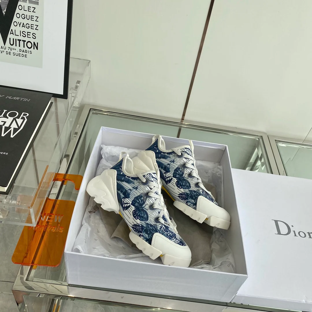 Dior - Dad Shoes - 22