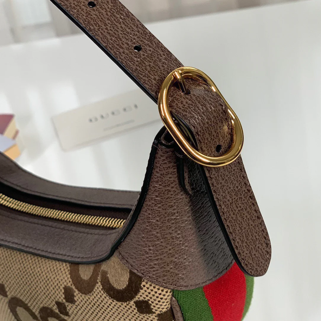 Мини-сумочка Gucci Ophidia - сумка через плечо - 20x15x5 см