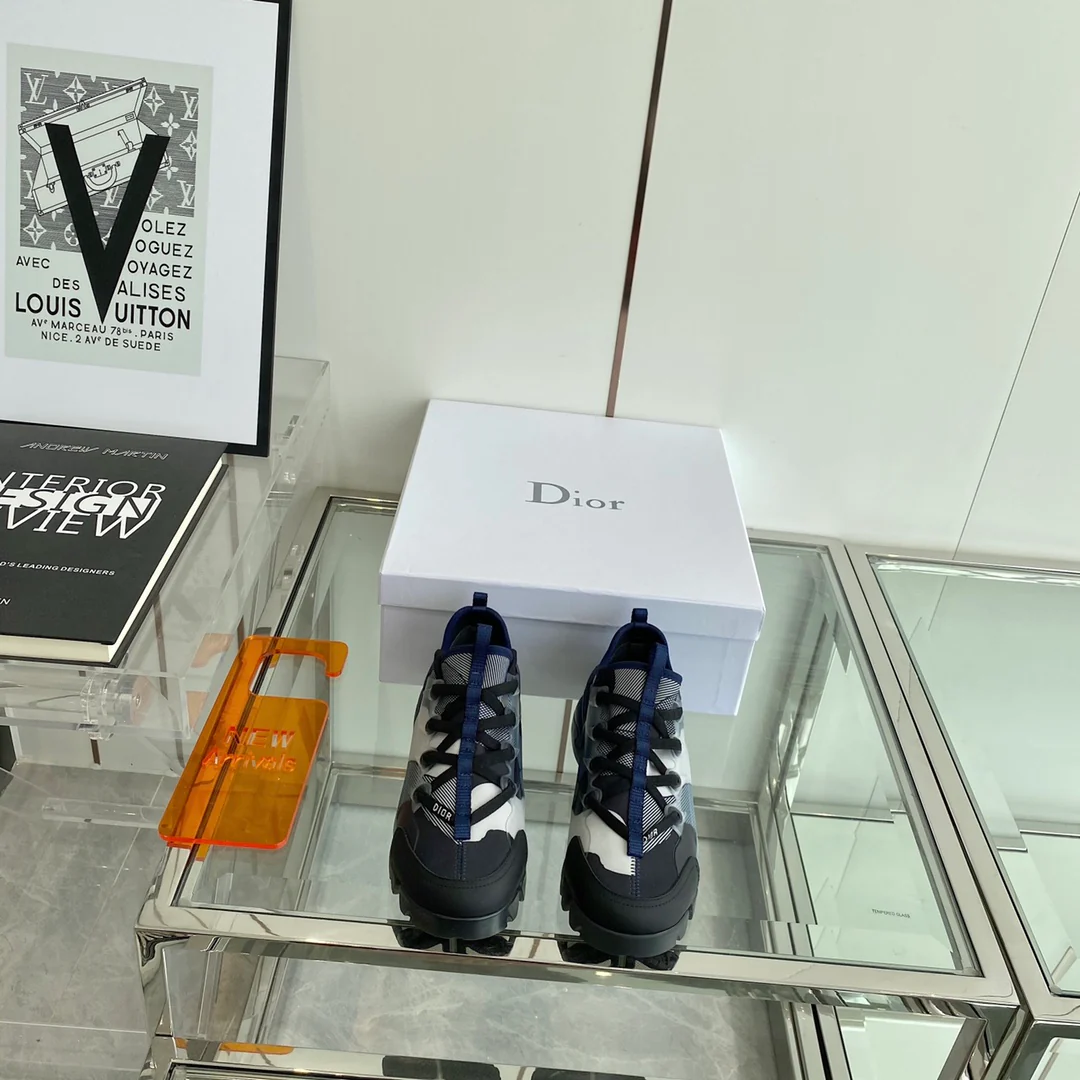 Dior - Массивные туфли - 29