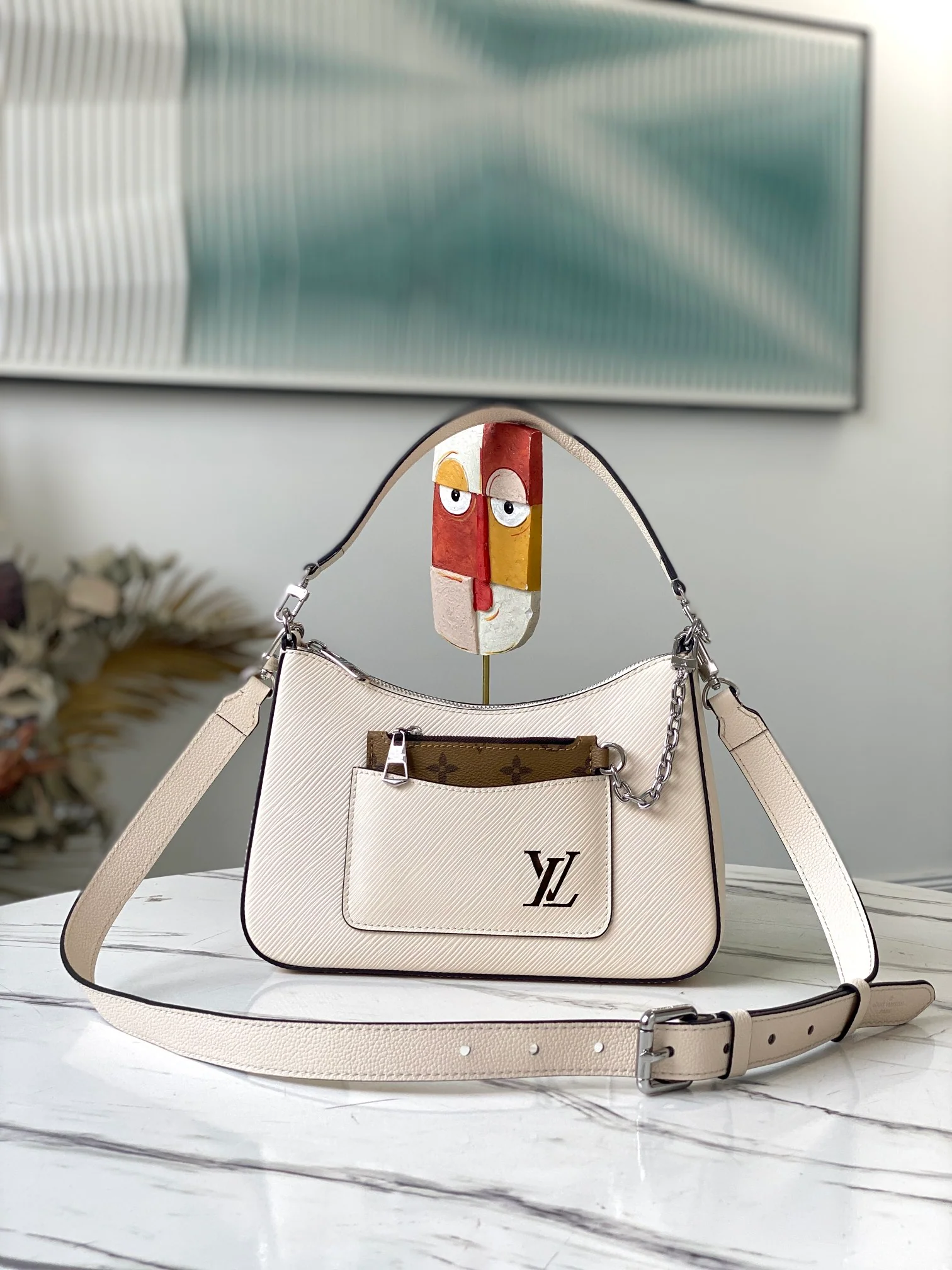 m80688-LV-marelle-handbag-white