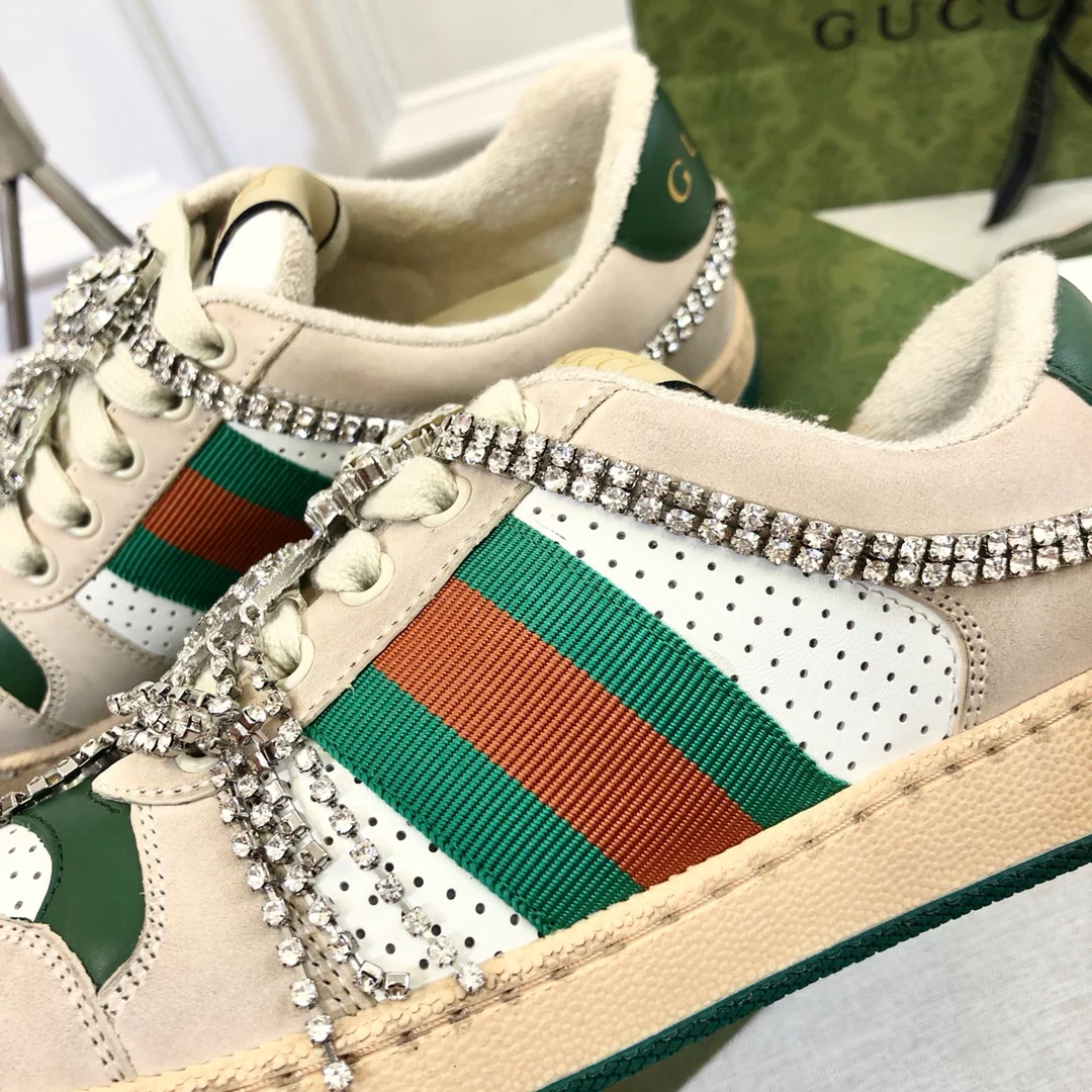 Gucci - Грязные туфли - 4