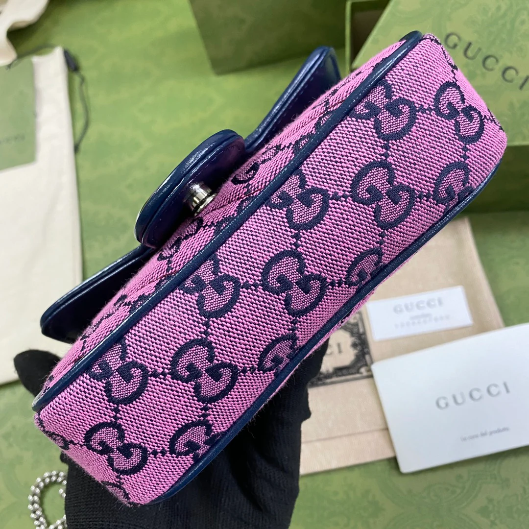 Коллекция Gucci Marmont - 16-5 см